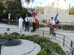 2018 08 28 COMMEMORATION DE LA LIBERATION DE TOULON LE 28 AOUT 1944 (132)